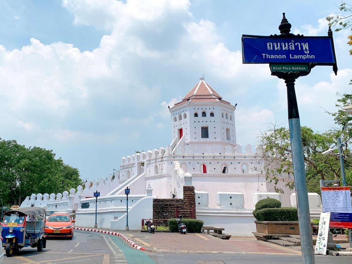 Căn hộ Go V ข้าวสาร *